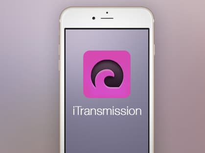 iTransmission iOS 15