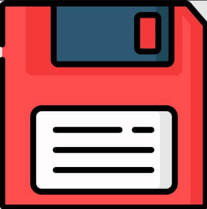 FloppyCloud iOS 15