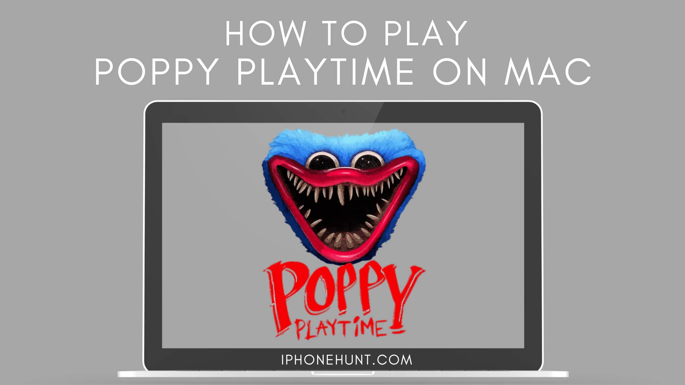 poppy playtime mac download free