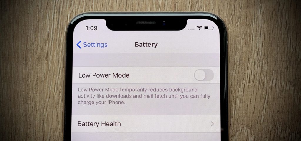 How to Show Battery Percentage on iPhone 11
