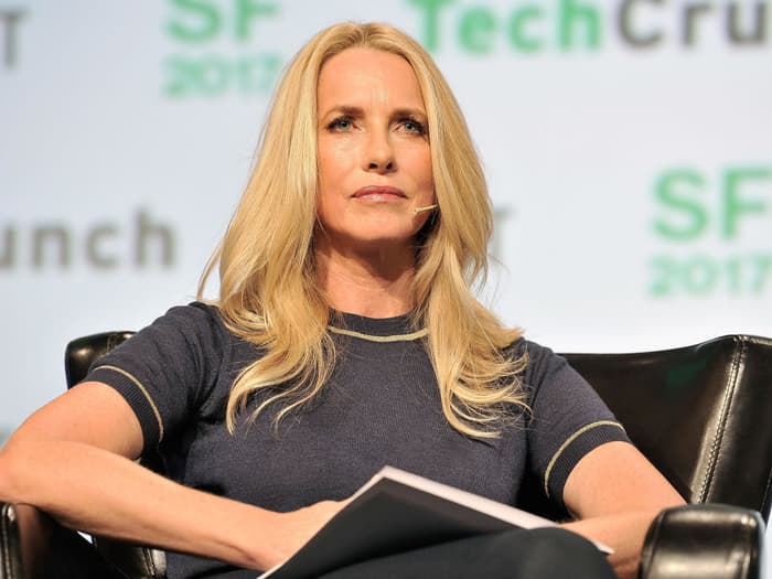 Laurene Powell Jobs