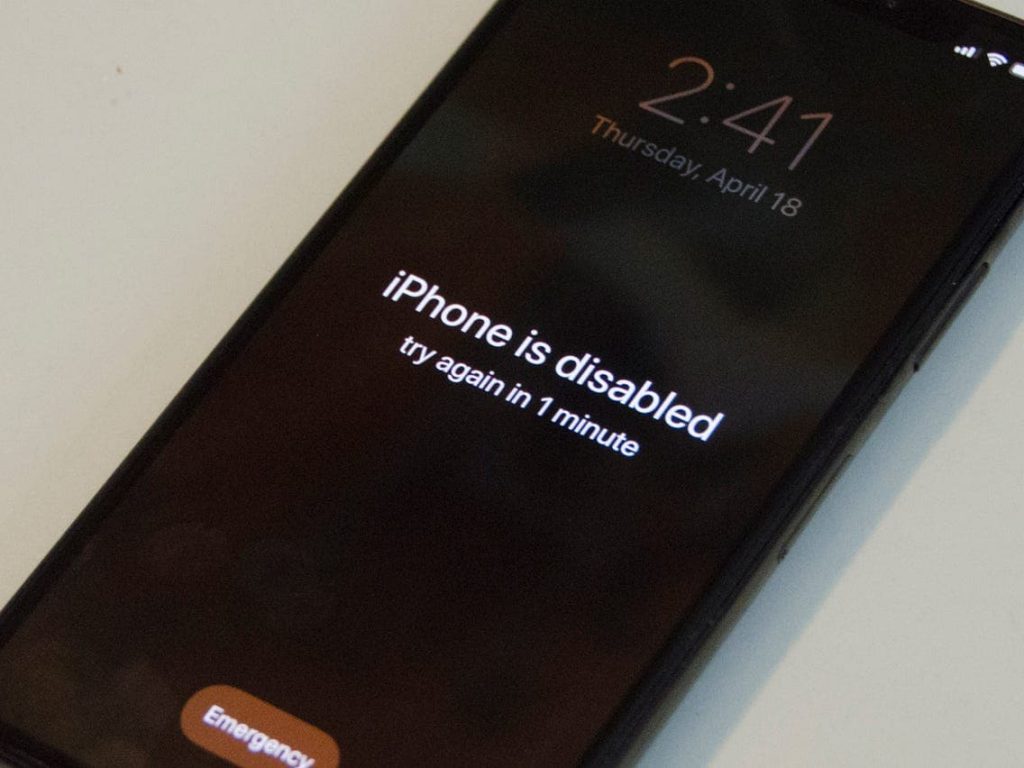 How to Unlock a Disabled iPhone without iTunes or iCloud or Computer