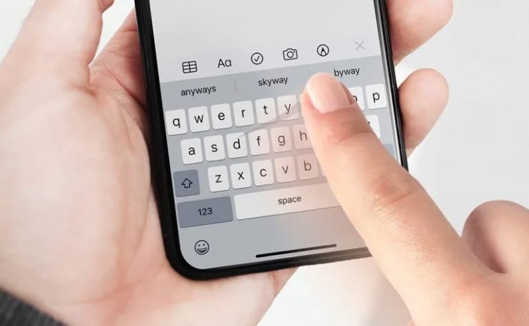 Is Your iPhone Keyboard Lag in iOS 14 | Fixing Guide
