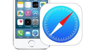 iPhone Safari Redirect Problem