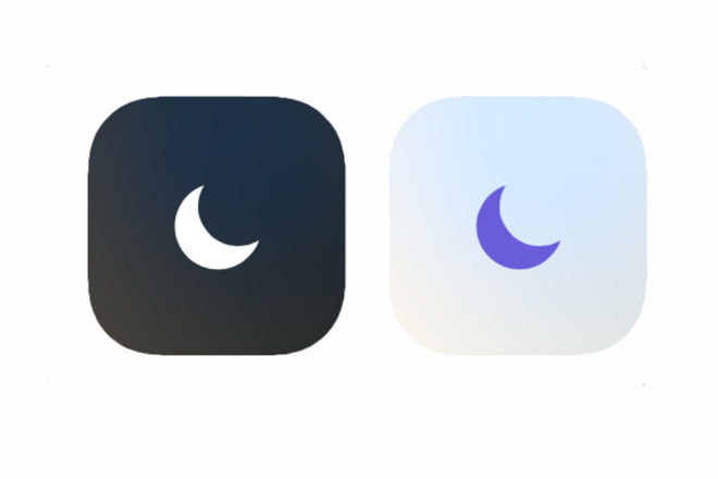 iPhone Crescent Moon