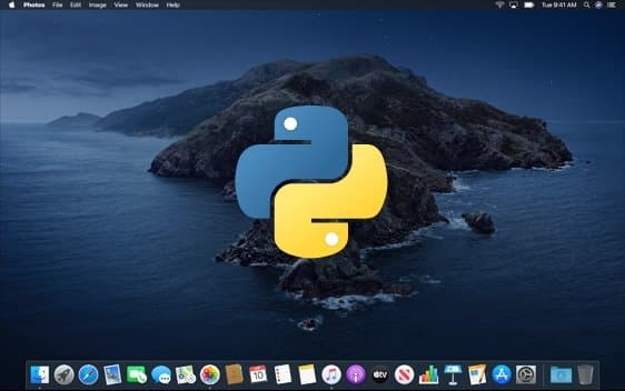 How to Update Python on Mac