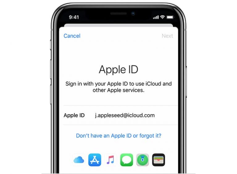 Remove Devices From Apple ID