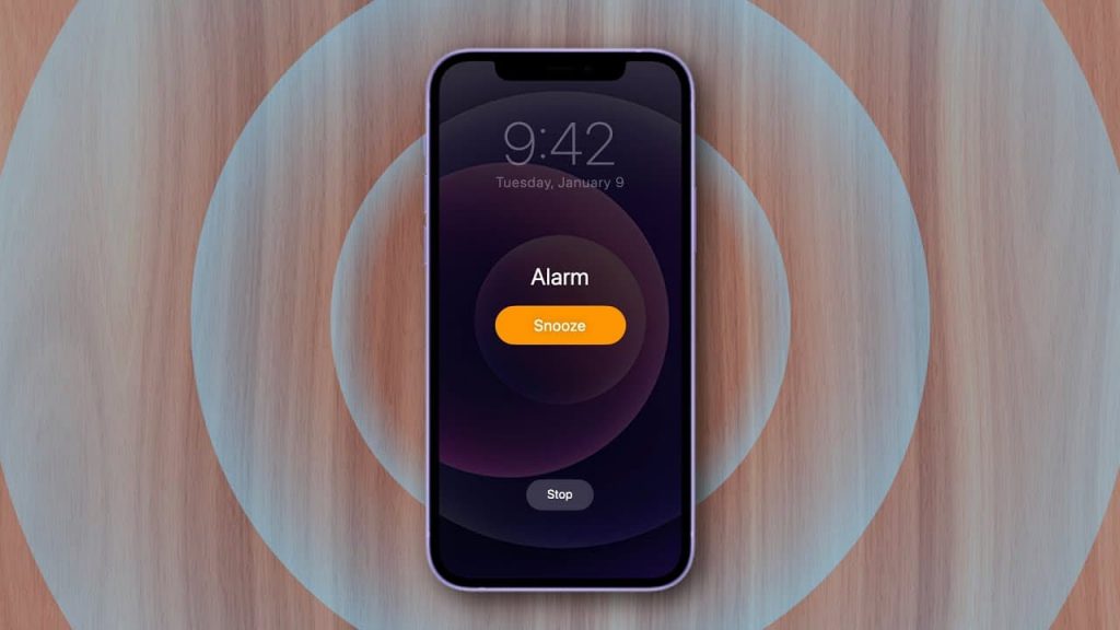 How Do You Adjust Alarm Volume On Iphone 13