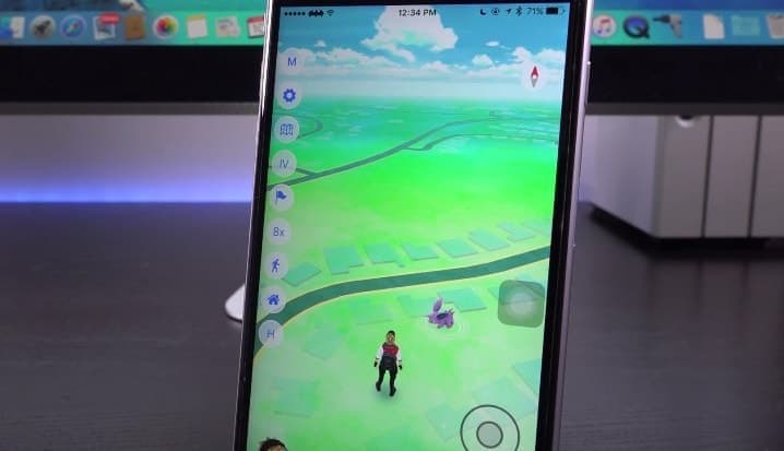 Pokemon GO++ IPA iOS 15