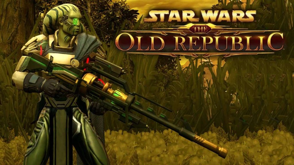 Star Wars The Old Republic Download for Mac