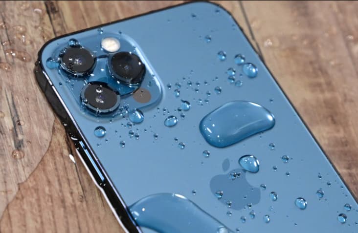 Does iPhone Insurance Cover Water Damage