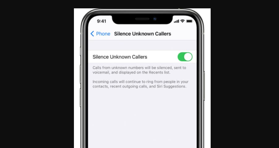 How to Block Unwanted Calls on iPhone