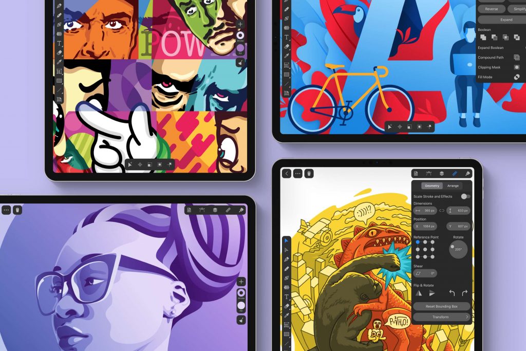 Best iPad for Graphic Design