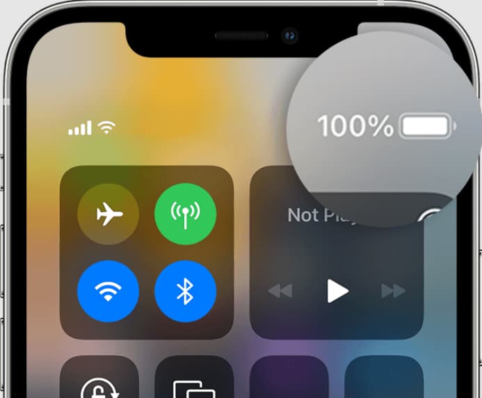 ColorMyBattery iOS 15