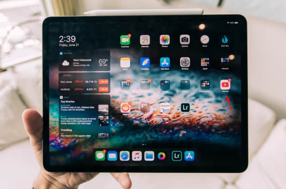 How to Make a Youtube Channel on iPad