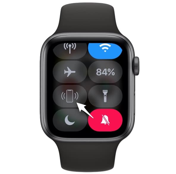 How to Ping Apple Watch?