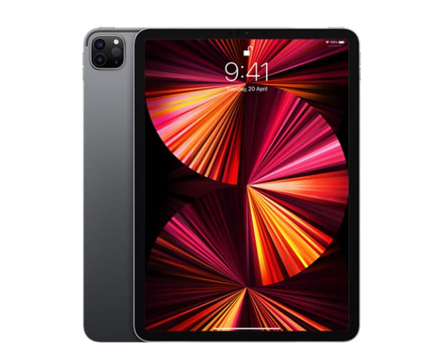 The 11-inch iPad Pro