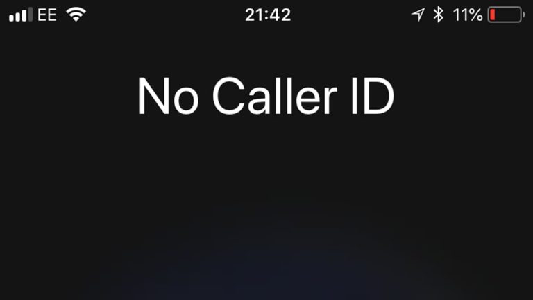How to Find Out a No Caller ID Number?