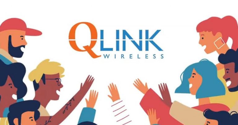QLink Wireless Hotspot