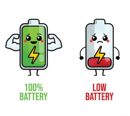 BatteryLife iOS 15