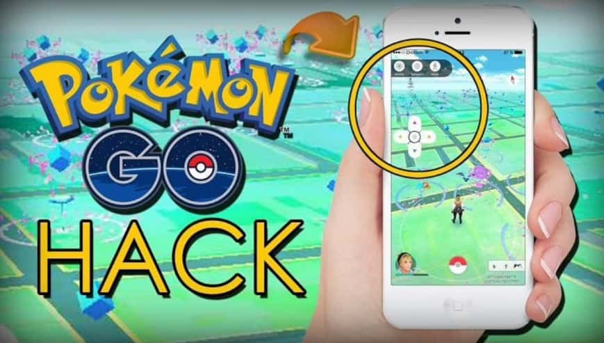 Guopan Pokemon Go Hack iOS 15