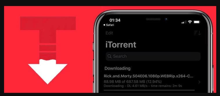 iTorrent iOS 15