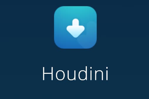 Houdini iOS 15