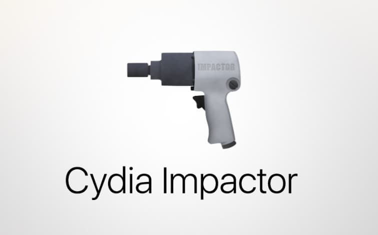 Cydia Impactor iOS 15