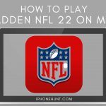 Madden NFL 22 on Mac