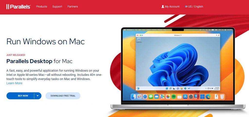 Play Tower of Fantasy On Mac With Parallels