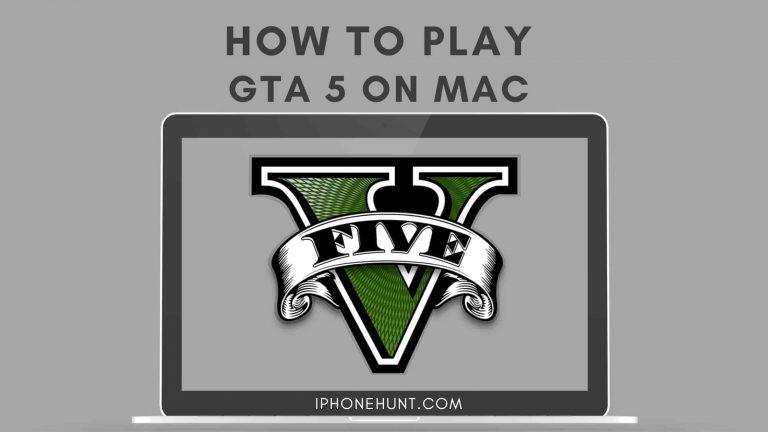 GTA 5 on Mac
