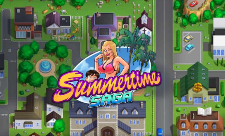 Summertime Saga iOS 15