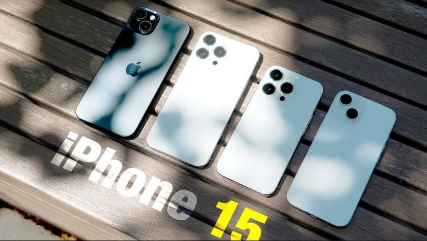 Everything About iPhone 15