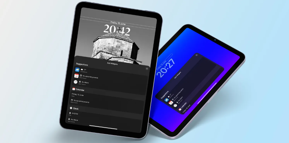 How-to-Customize-Lock-Screen-in-iPadOS-17